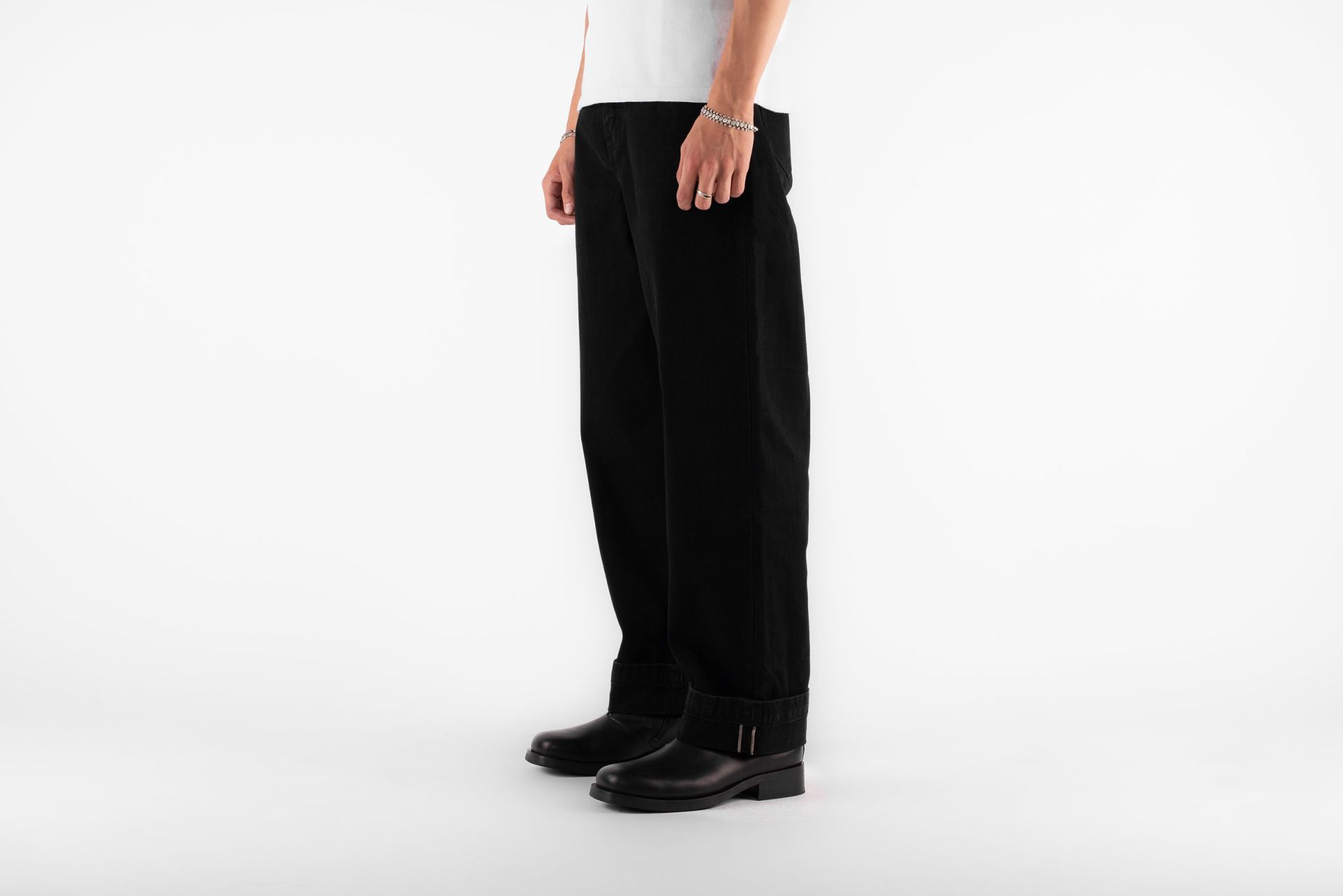 Arte Antwerp Denim Pants 032P-